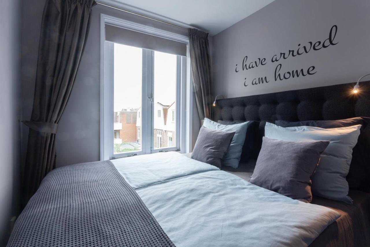 Bed And Breakfast The Rose Haarlem Exterior foto