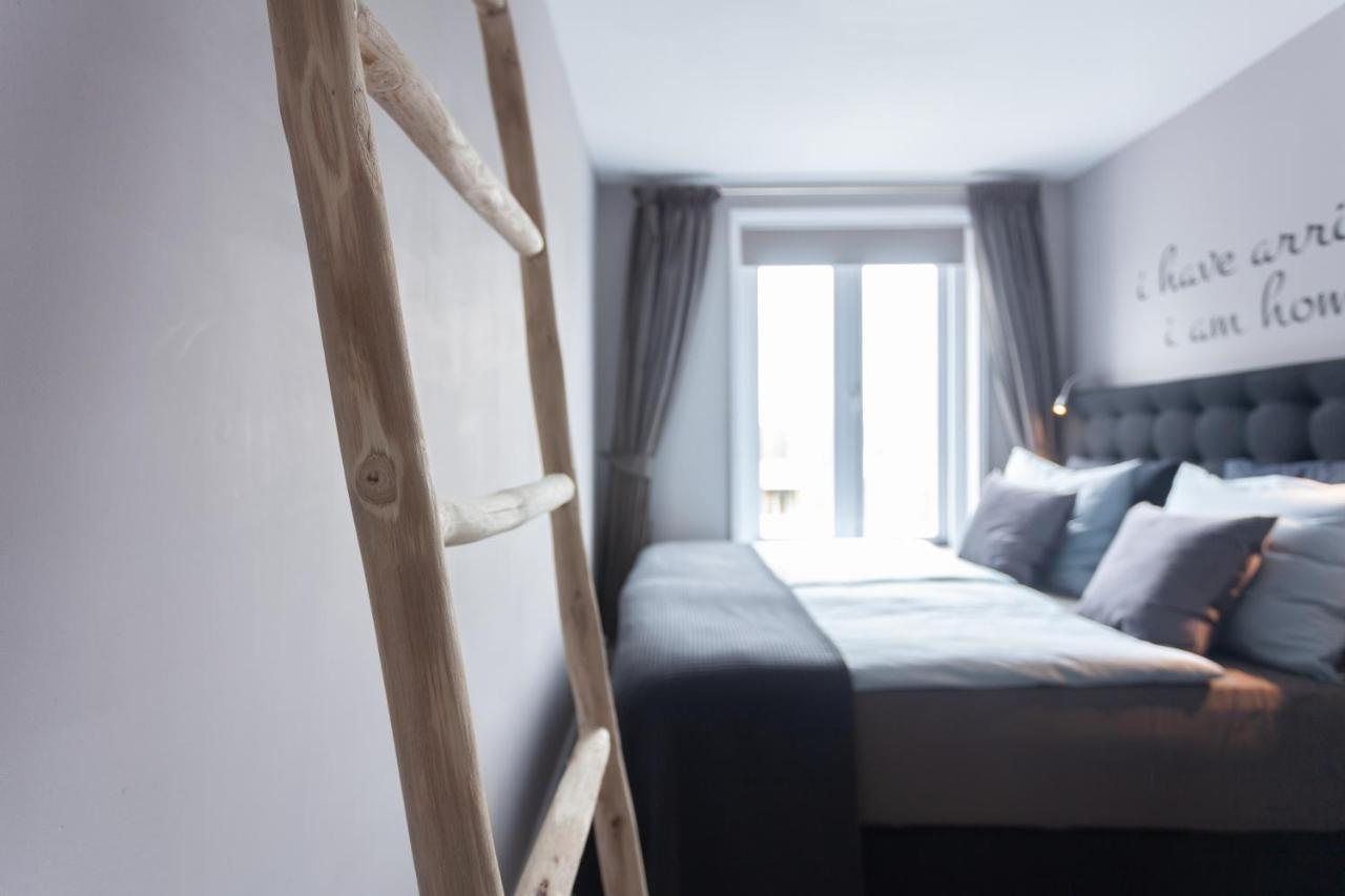 Bed And Breakfast The Rose Haarlem Exterior foto